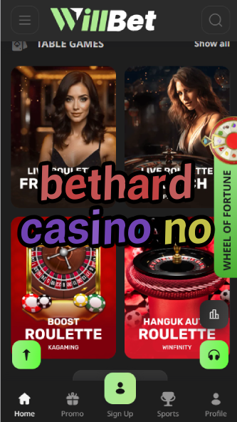 Bethard Casino NO - Norwegian Bethard-casinoorder.vip