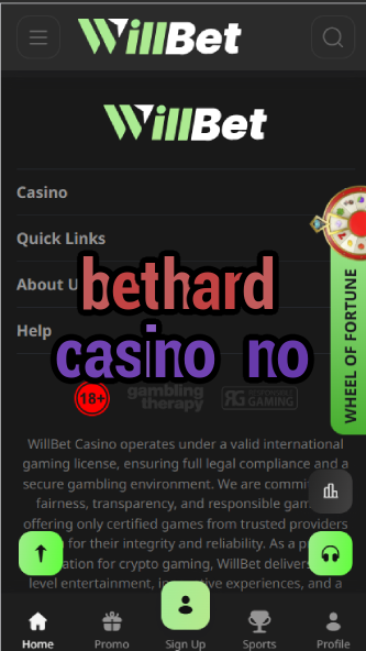 Bethard Casino NO - Norwegian Bethard-casinoorder.vip
